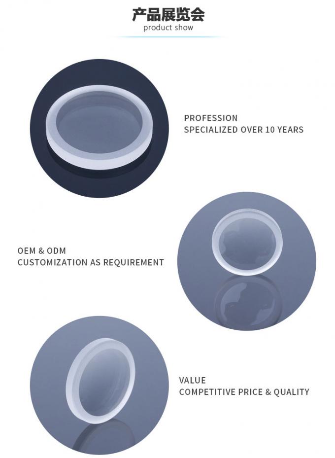 B270 Zielone 127mm moduły optoelektroniczne z powiększeniem 3X 5X 3