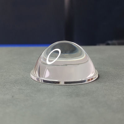 Latarka Led Odbłyśnik Szklana soczewka optyczna 50 mm Szklana soczewka Tir 10 stopni Cob