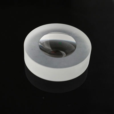 Factory bk7/fused silica k9 crystal glass china optical glass plano concave lens for optical instruments