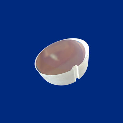 Kwarcowy, równoboczny, rozpraszający trójkątny pryzmat szklany BK7