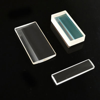 Cylindryczna soczewka kolimatora laserowego na podczerwień Plano Convex