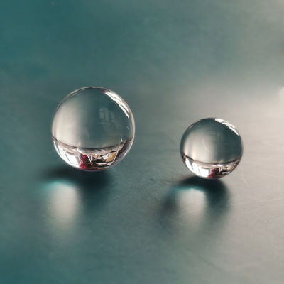 BK7 K9 100mm powiększająca soczewka optyczna kulka wodoodporna