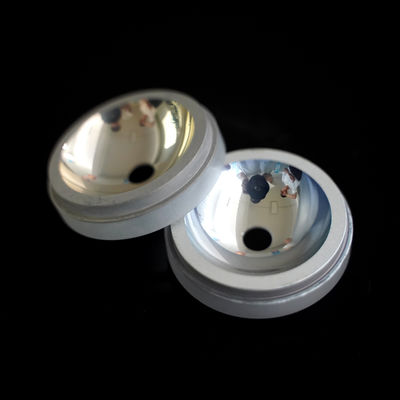 Ulepszone lustro z powłoką aluminiową lub srebrną o średnicy 50 cm od 1,5 do 300 mm