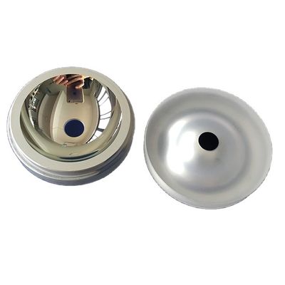 360-stopniowe lusterka laserowe z aluminiowym teleskopem BK7