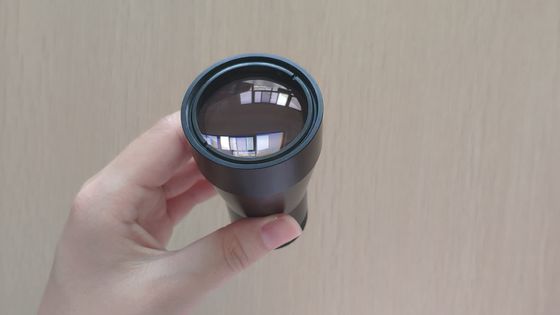 Factory direct supply Optical Glass Achromatic Lens for Camera with low price