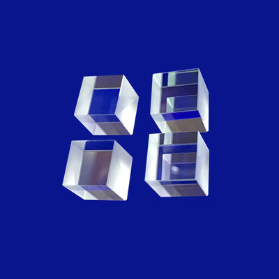 Obrazowanie Oświetlenie Pryzmat ze szkła optycznego do urządzenia instrumentów
