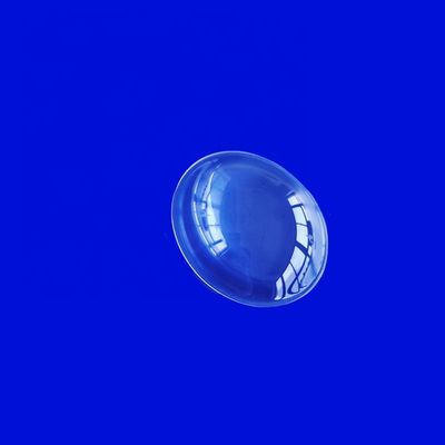 jakość  Custom Fresnel Lens For LED Photometric Or LED Flashlight fabryka