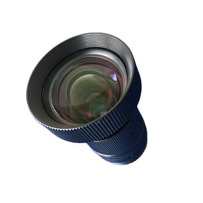 12MP Ręczna przysłona z mocowaniem w kształcie litery C Obiektyw ze szkła optycznego 1,1 cala Obiektywy do kamer przemysłowych Vr