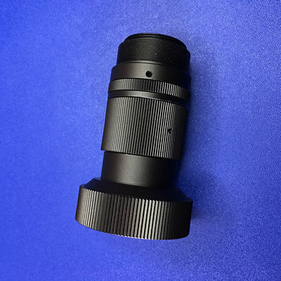 12MP Ręczna przysłona z mocowaniem w kształcie litery C Obiektyw ze szkła optycznego 1,1 cala Obiektywy do kamer przemysłowych Vr