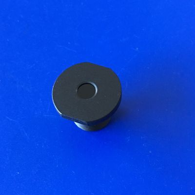 Podwójna wypukła soczewka meniskowa 12,7 mm germanowa kamera termowizyjna na podczerwień