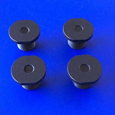 Podwójna wypukła soczewka meniskowa 12,7 mm germanowa kamera termowizyjna na podczerwień