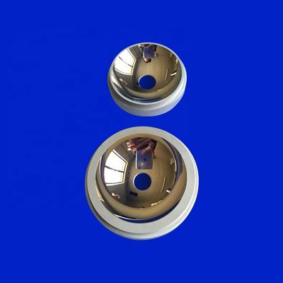 Szafirowy Okrągły Reflektor Led Kubek BK7 Aluminiowy na Podczerwień 1,5-300 mm Średnica