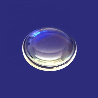 Achromatyczny szklany obiektyw optyczny K9 Doublet Teleskop Wypukła wklęsła soczewka sferyczna