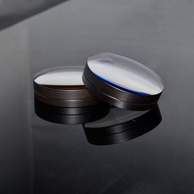 Niestandardowy obiektyw aparatu optycznego IR Kwarcowy szafirowy, germanowy obiektyw na podczerwień