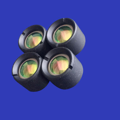 Szkło optyczne M12 Focus Laser Colliming Lens do maszyny do cięcia laserowego