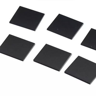 Infraczerwony nadający BK7 Szklany Filtr Soczewka optyczna o długości ogniskowej 150 mm do zastosowań laserowych i obrazowych