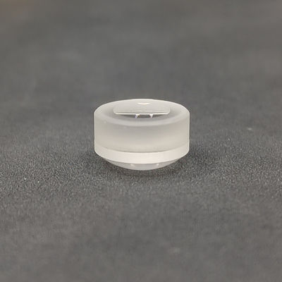 Szkło optyczne klejone Triplet achromatyczne soczewki metalowe BK7 materiał