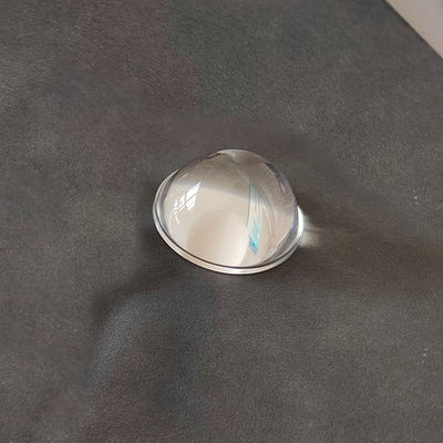 Latarka Led Odbłyśnik Szklana soczewka optyczna 50 mm Szklana soczewka Tir 10 stopni Cob