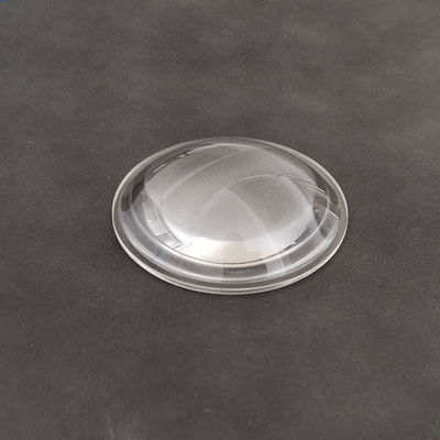 Latarka Led Odbłyśnik Szklana soczewka optyczna 50 mm Szklana soczewka Tir 10 stopni Cob