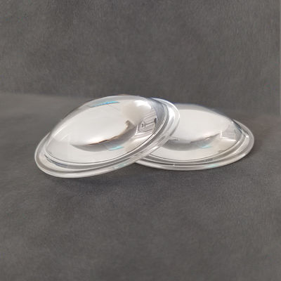 Latarka Led Odbłyśnik Szklana soczewka optyczna 50 mm Szklana soczewka Tir 10 stopni Cob