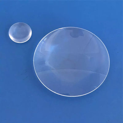 Szkło optyczne Plano wypukła Plano wklęsła soczewka Dwuwypukła Podwójna wklęsła soczewka