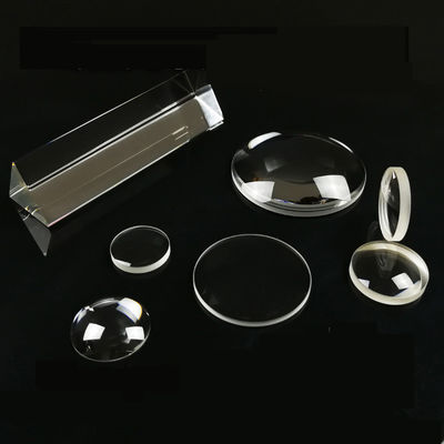 10/5-60/40 szafirowe soczewki kulkowe