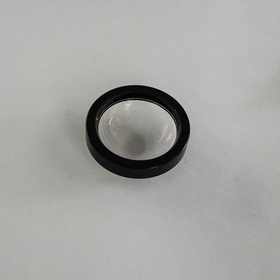 Podwójna wypukła soczewka 0,005 mm