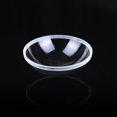 K9 3,98 cala ZnSe Prowadnica półkuli optycznej Powłoka górnej kamery