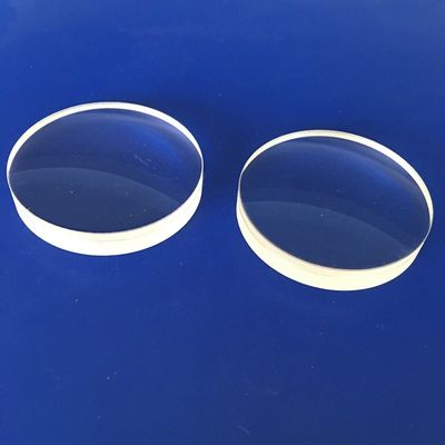 VR 25mm 3D Biconvex 45mm soczewka ze szkła optycznego Single Vision
