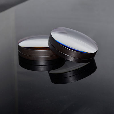 Teleskopowa achromatyczna soczewka ze szkła optycznego, soczewka szafirowa 0,005 mm