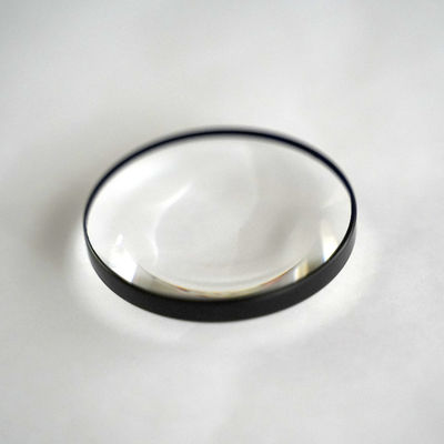 Optical BK7 Ge Si ZnSe Plano Convex Lenses Infrared Collimator Spherical Sapphire Optical Silica Lenses