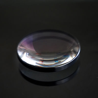 Wholesale optical plano convex lens magnifying glass for photographic