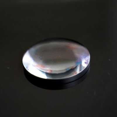 H-K9L/Fused Silica optical cylindrical plano convex lens