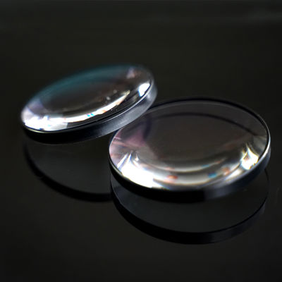 AR Coating UV Fused Silica Quartz Glass Optical Lens Plano Convex/Concave Lens, Biconvex Lens/Biconcave Lens