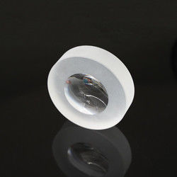 Factory made achromatic progressive telescope lens for glasses optical