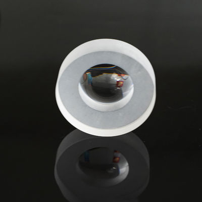 Oświetlenie Niepowlekana soczewka wklęsła od 1 mm do 300 mm BK7 Bi Concave