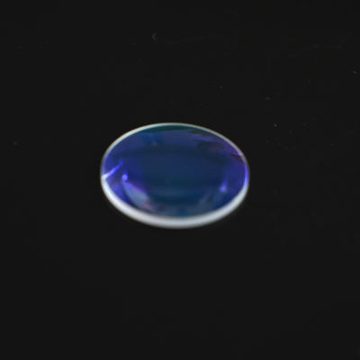 Obrazowanie 1,5 mm do 300 mm dichroiczny filtr pasmowy BK7