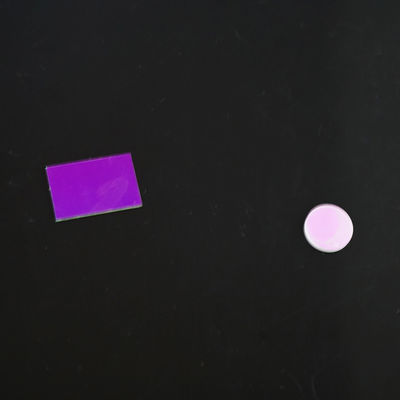 8mm dichroiczny filtr optyczny
