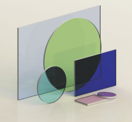 Polaryzator arkuszowy A5 RG715 Filtry ze szkła optycznego od 5 mm do 200 mm