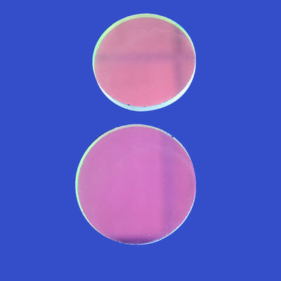 Custom OEM ODM 650nm Infrared Filter Glass z 10/5 do 60/40 jakości powierzchni dla zastosowań optycznych