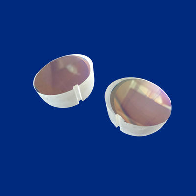 Kwarcowy, równoboczny, rozpraszający trójkątny pryzmat szklany BK7