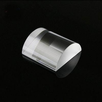 H-K9L Fused Silica Optical Cylindrical Plano Convex Cylindrical Lens