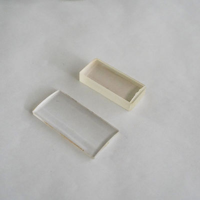 Cylindryczna soczewka kolimatora laserowego na podczerwień Plano Convex