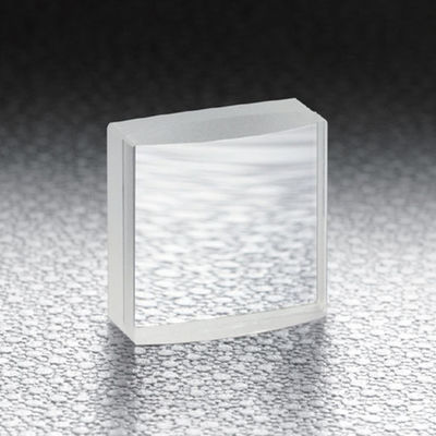 Cylindryczne lustro wklęsłe o wysokiej precyzji 0,7 mm do 400 mm