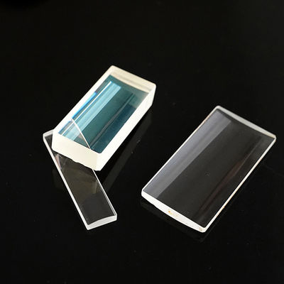 Poliwęglanowa powłoka ZnSe AR Plano Convex Lens 0,7 do 400 mm