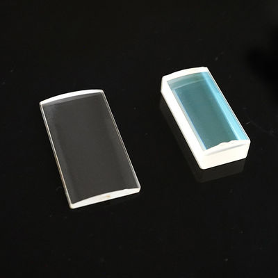 Poliwęglanowa powłoka ZnSe AR Plano Convex Lens 0,7 do 400 mm