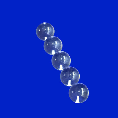 Plano wypukła fotografia 10mm sferyczna soczewka kulkowa asferyczna