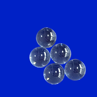 1mm 1,5mm 2mm 2,5mm BK7 K9 Optyczna soczewka kulkowa podwójna wklęsła