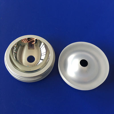 Ulepszone lustro z powłoką aluminiową lub srebrną o średnicy 50 cm od 1,5 do 300 mm