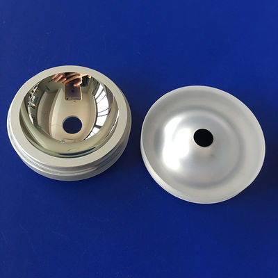 Ulepszone lustro z powłoką aluminiową lub srebrną o średnicy 50 cm od 1,5 do 300 mm